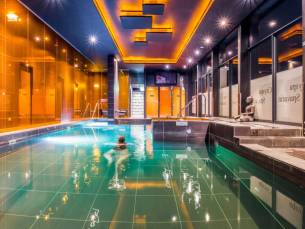 LUXE 5*- hotel tussen Den Haag en Delft incl. ontbijt én toegang tot de wellness!