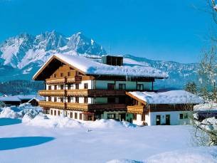 Kaiserhotel Kitzbühler Alpen