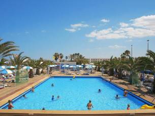 Hotel El Mouradi Selima Club