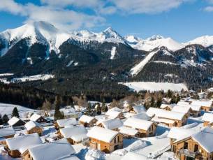 Almdorf Hohentauern by ALPS RESORTS