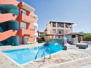 Dedalos Beach Hotel