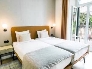 LX SoHo Boutique Hotel