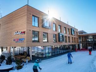 Skiwelt Lodge