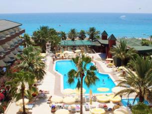Hotel Galeri Resort