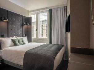 Point A Edinburgh Haymarket