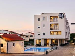 Appartement Arancini Residence