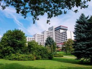 Hotel AHORN Berghotel Friedrichroda