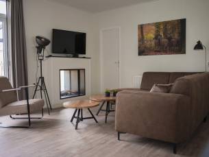 6 + 6 person Veluwe Villa
