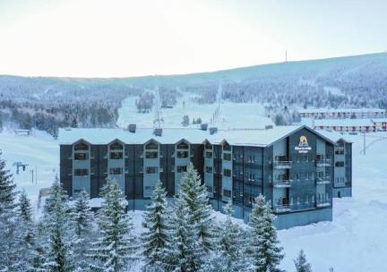 St&ouml;ten Skilodge