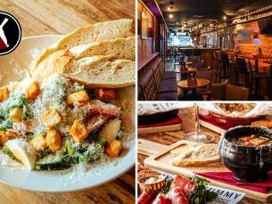 2-gangen keuzelunch bij Beuntjes Grand CafÃ©
