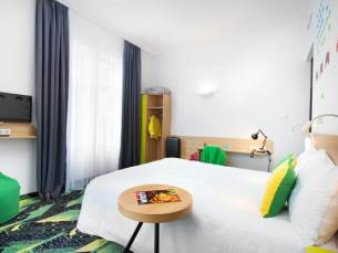 ibis Styles Budapest Center