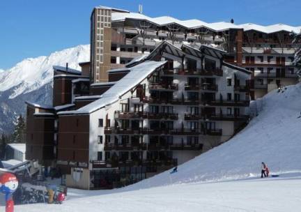 R&eacute;sidence Grand Bois