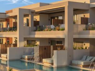 Entheon Hotel by Marinos beach