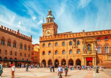 Geniet van een stedentrip naar Bologna incl. vlucht