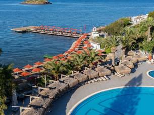 Hotel Kadikale Resort - Ultra all inclusive