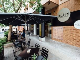 Hotel Rooms Ciencias