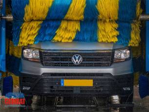 Wasbeurt bij Autowascentrum Combat