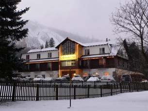 Harrachov Inn