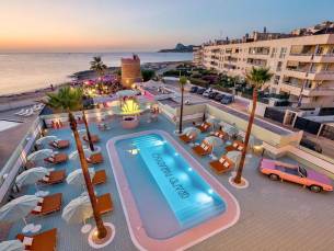8 daagse vliegvakantie naar Grand Paradiso Ibiza in san antonio de portmany, spanje