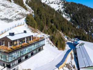 Ski & Bergh&uuml;tte Monte Central