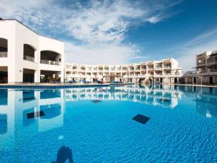 8 daagse vliegvakantie naar Jaz Sharks Bay in sharm el sheikh, egypte
