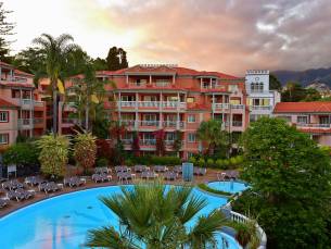 Pestana Miramar Garden & Ocean Resort