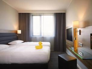 Hotel Moxy London Stratford