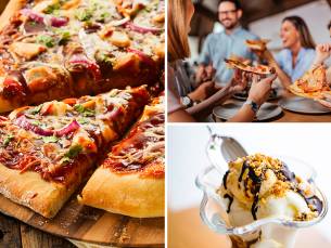 3-gangen keuzediner bij La Pergola 2