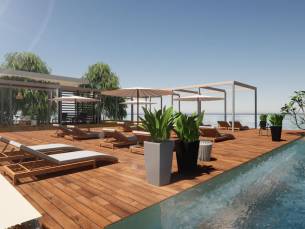 Corfu Acharavi Hotel