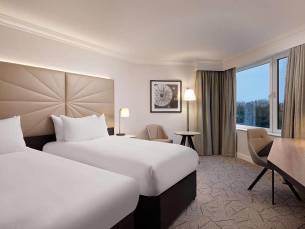 Hilton Birmingham Metropole