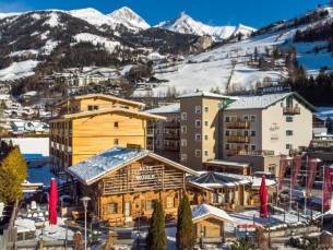 AlpenParks Hotel Montana