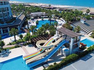 Sunis Evren Beach en Spa