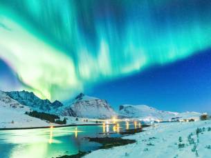 15-daagse cruise vanaf Rotterdam: op zoek naar het noorderlicht rond de poolcirkel o.b.v. volpension!