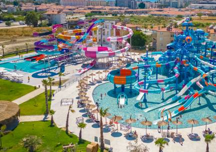 Hotel Dream Water World