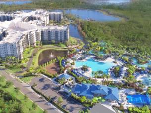 The Grove Resort en Spa Orlando