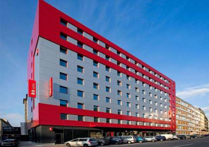 Ibis Geneve Centre Nations