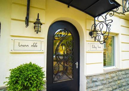 City Inn Tbilisi