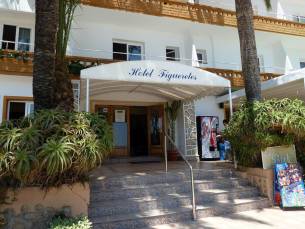 Hotel Figueretes
