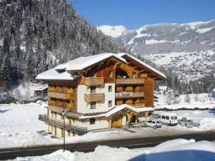 Appartement Les Seracs
