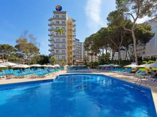 Hotel Pabisa Sof&iacute;a