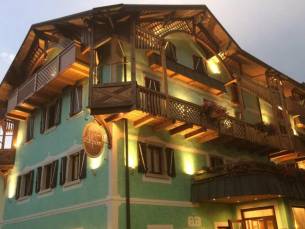 Hotel Alpina