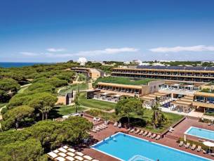 8 daagse vliegvakantie naar Epic Sana Algarve in olhos d agua, portugal