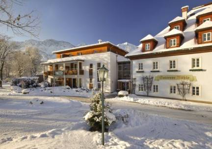 Wohlf&uuml;hlhotel Goiserer M&uuml;hle