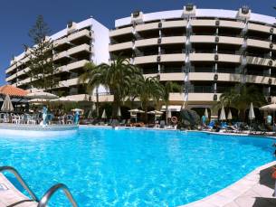 Genieten op Gran Canaria met zwembad en centrale ligging! Incl. vlucht, transfer en ontbijt