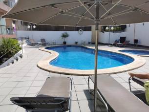8 daagse vliegvakantie naar Petit Palau in blanes, spanje