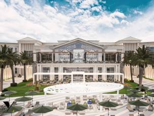 Serenity Sky Arc Sahl Hasheesh