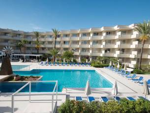 8 daagse vliegvakantie naar Globales Cala Bona in cala bona, spanje