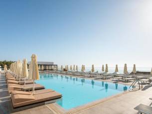 Evalena Beach Hotel