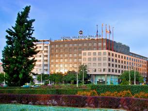 SH Valencia Palace