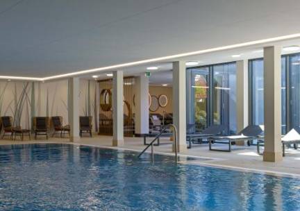 Eersteklas wellness in een traditioneel kuuroord in Duitsland